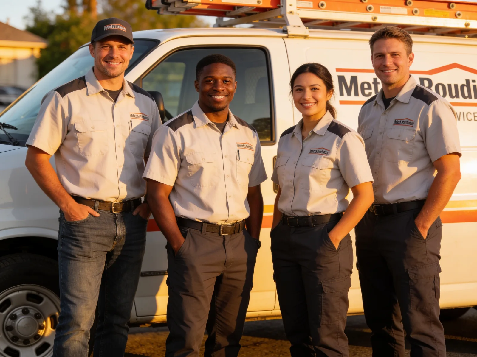 Metal Roof Installation company in Hood, VA